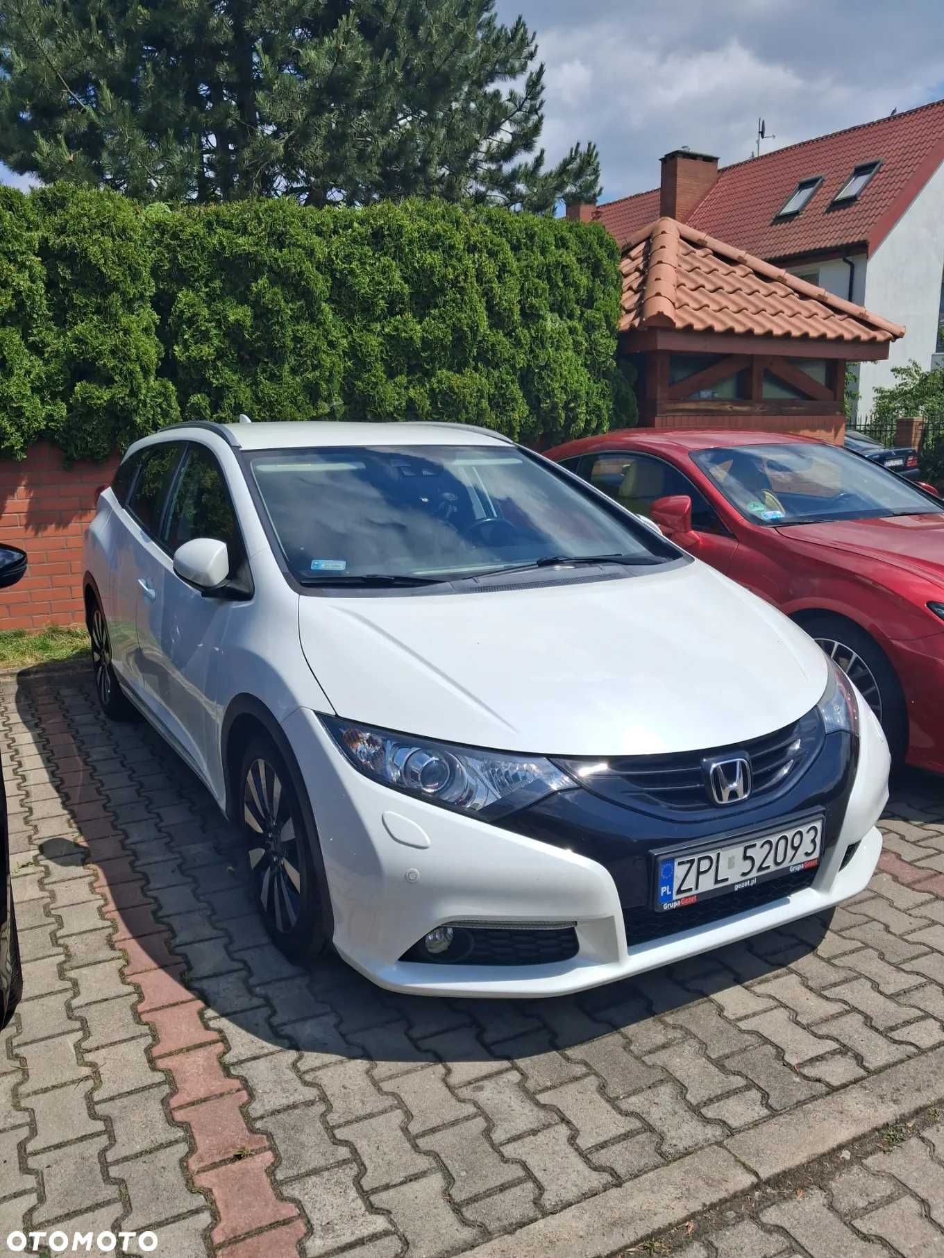 Honda Civic 1.6 i-DTEC Lifestyle - 2