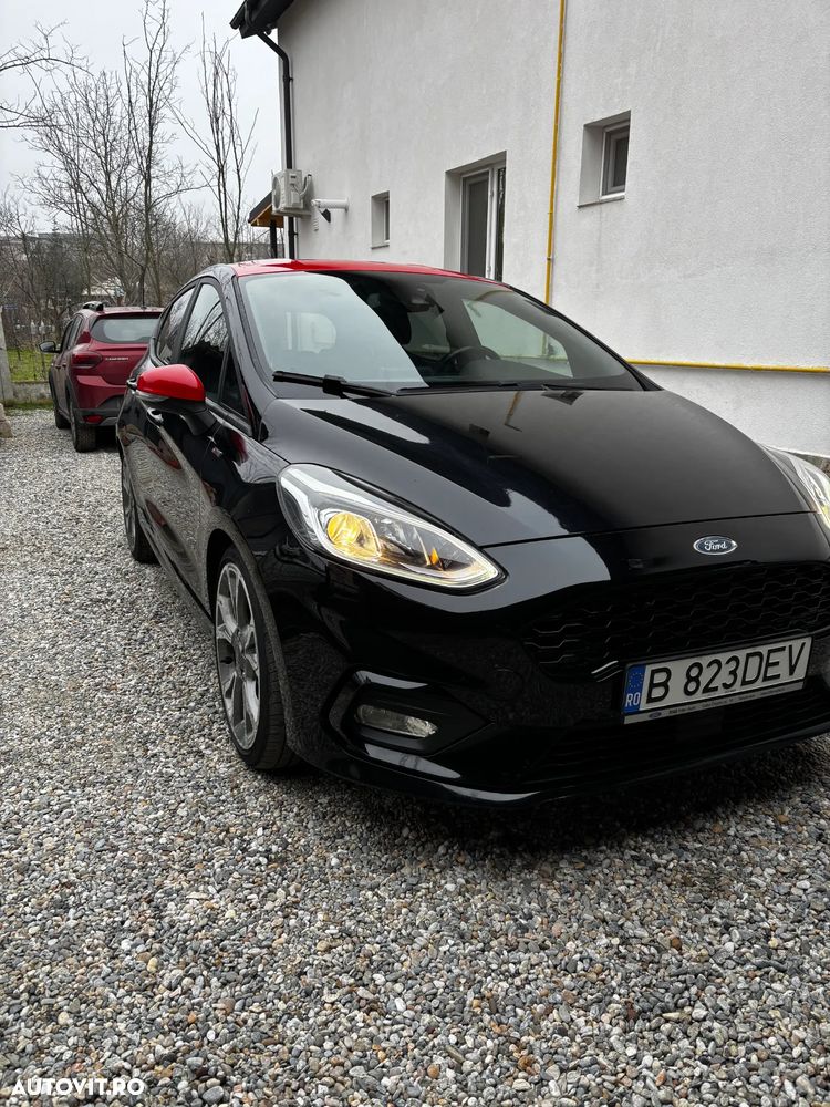 Ford Fiesta 1.0 EcoBoost ST Line - 2