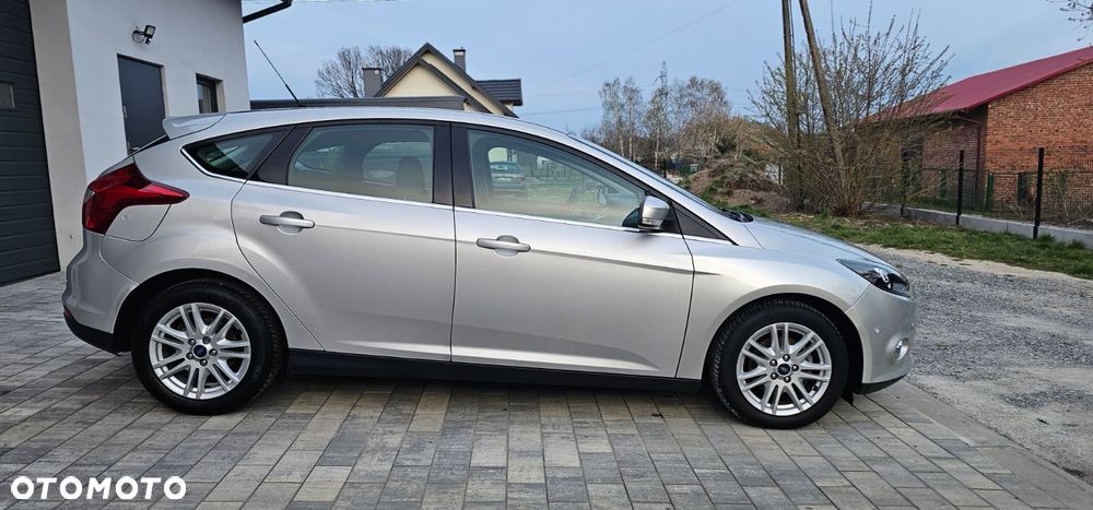 Ford Focus 1.6 TDCi Titanium - 9