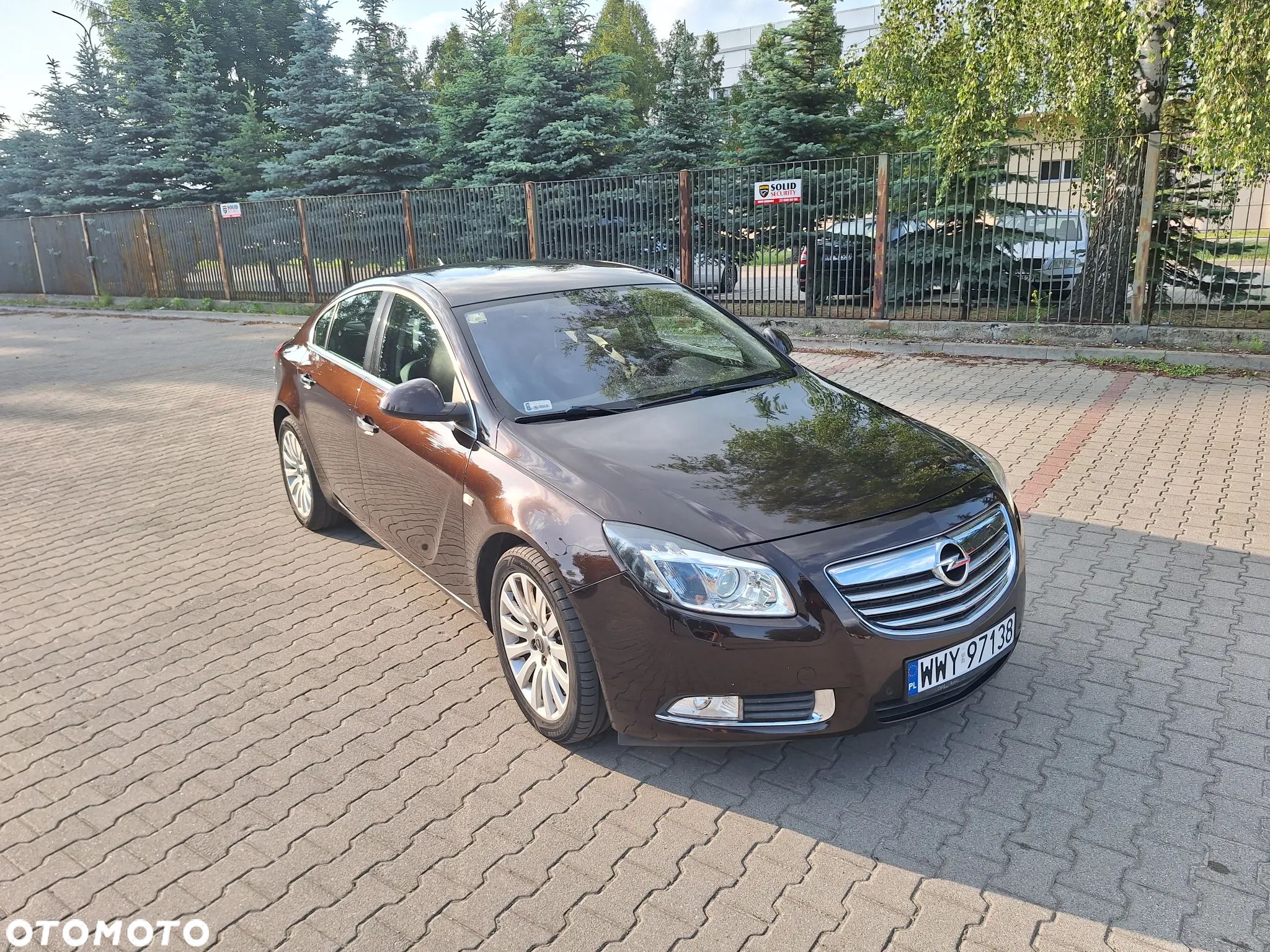 Opel Insignia 2.0 CDTI Cosmo - 1