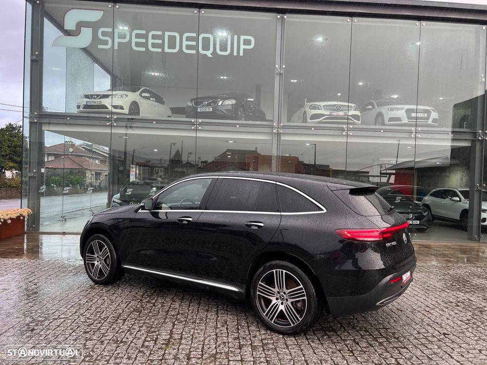 Mercedes-Benz EQC 400 4Matic - 8