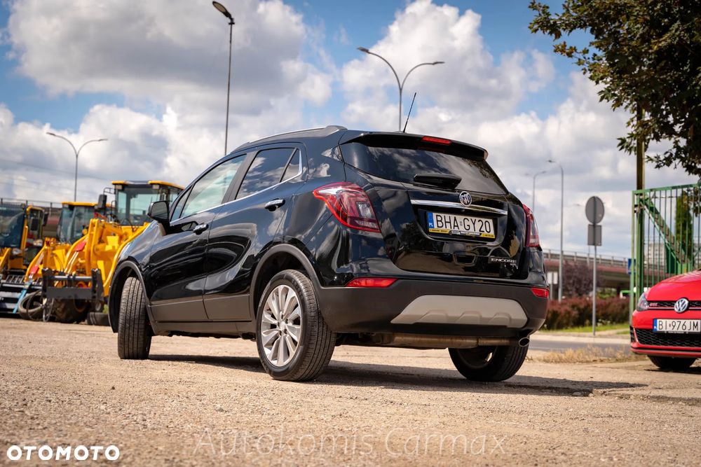 Buick Encore - 11