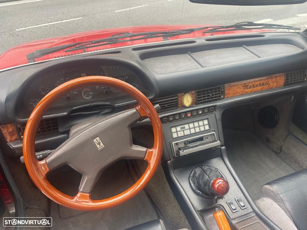 Maserati Spyder - 20