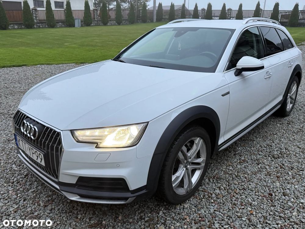 Audi A4 Allroad 2.0 TDI Quattro S tronic - 1