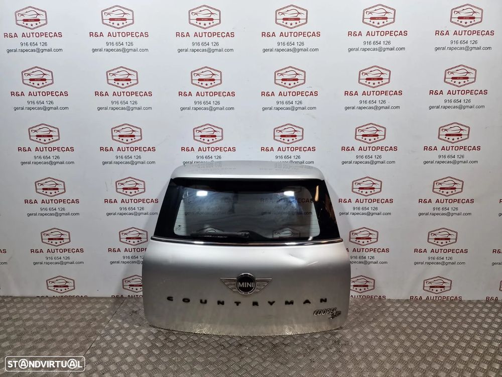 Tampa da Mala Mini Countryman R60 SD Original - 2