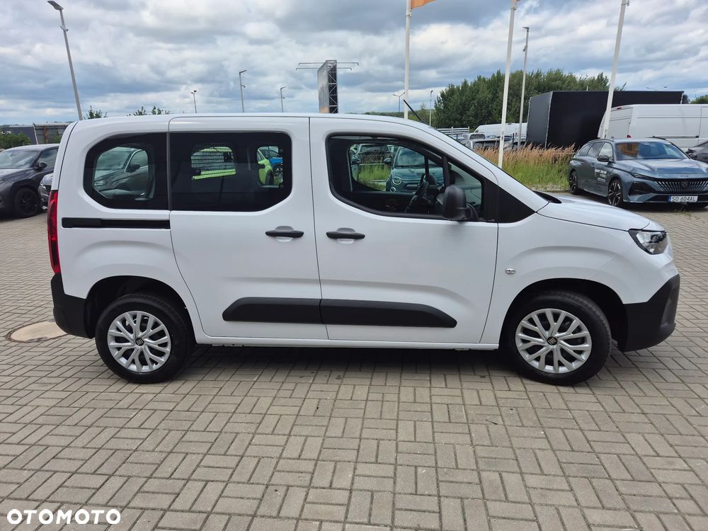 Fiat Doblo 1.5 BlueHDI S&S L1 - 6