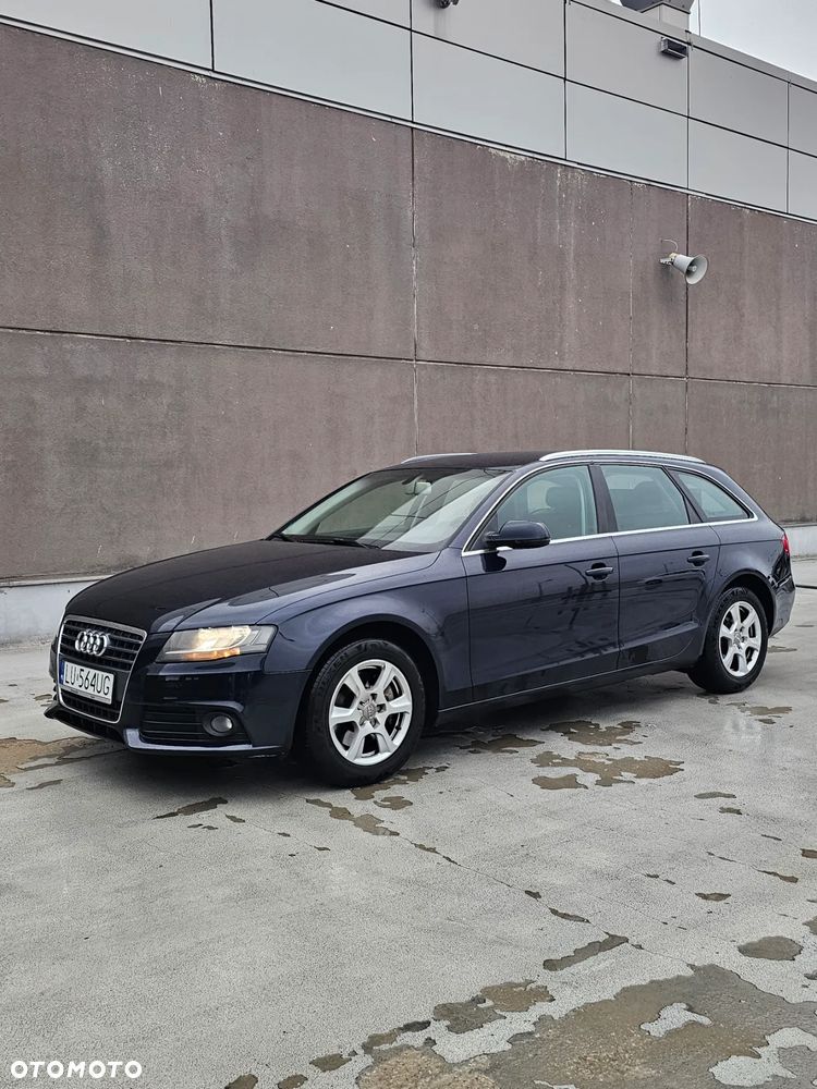 Audi A4 Avant 2.0 TFSI Multitronic - 3