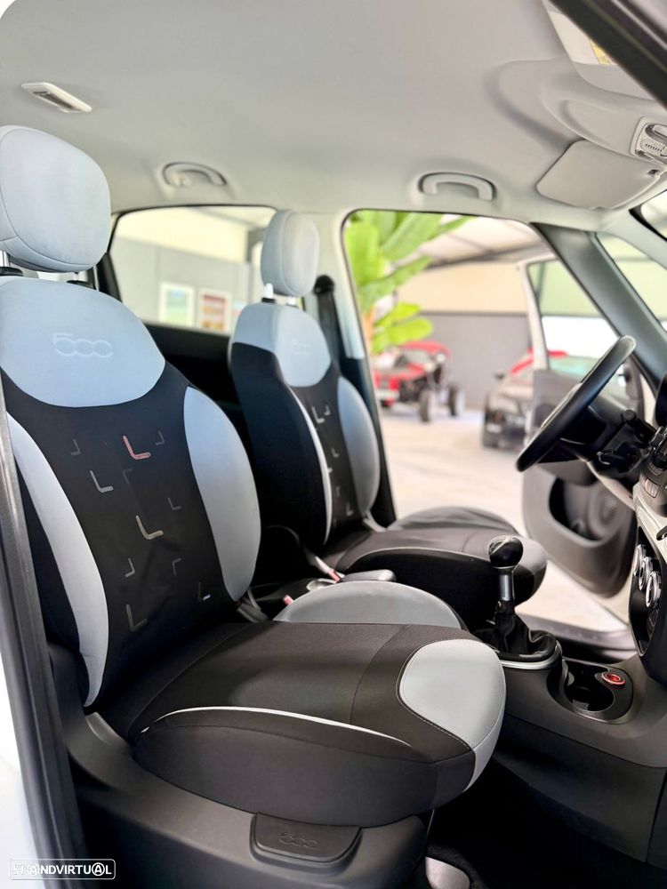 Fiat 500L 1.3 MJ Pop Star S&S - 22