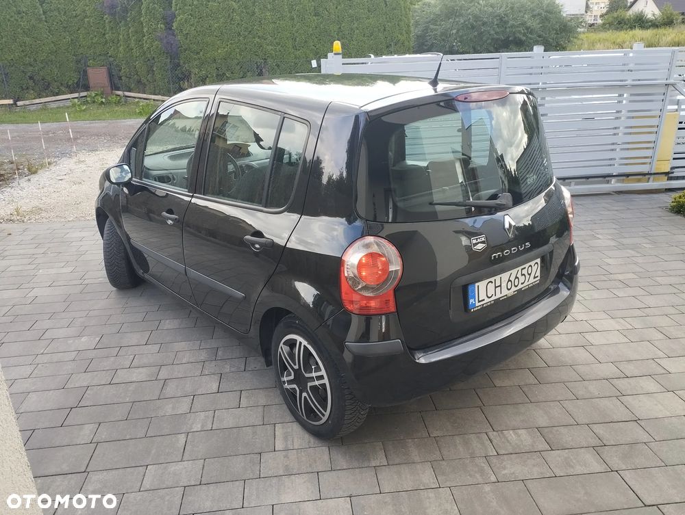 Renault Modus - 7