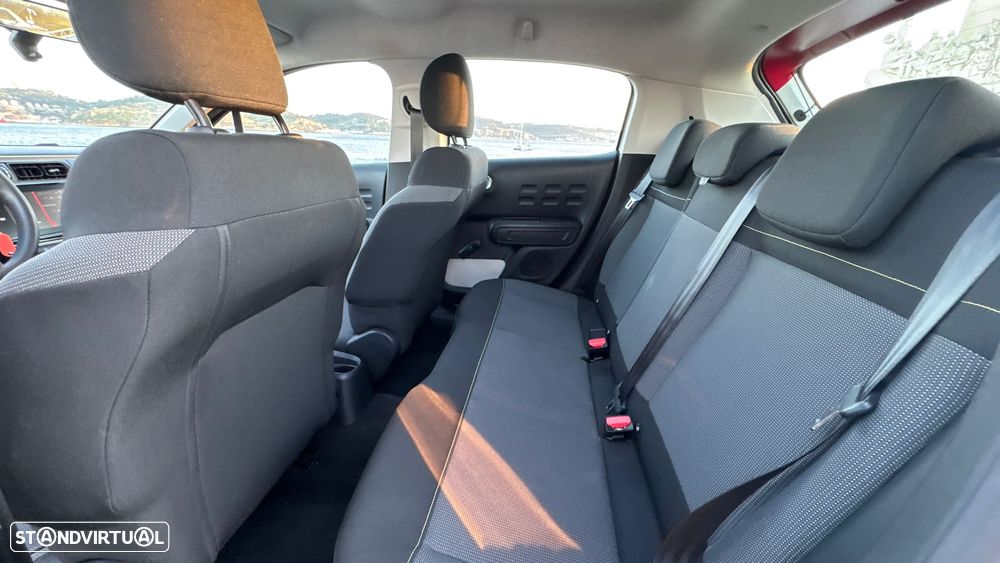 Citroën C3 1.6 BlueHDi Feel 83g - 13