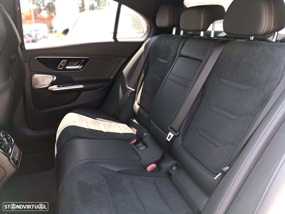 Mercedes-Benz C 63 AMG S E Performance 4Matic - 4