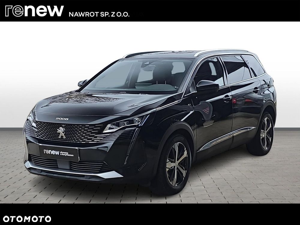 Peugeot 5008 1.5 BlueHDi GT S&S EAT8