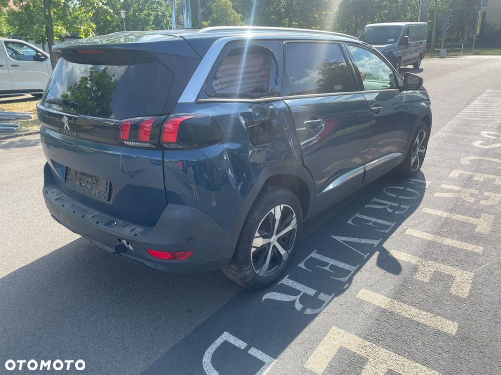 Peugeot 5008 PureTech 130 EAT8 Stop & Start GT - 2