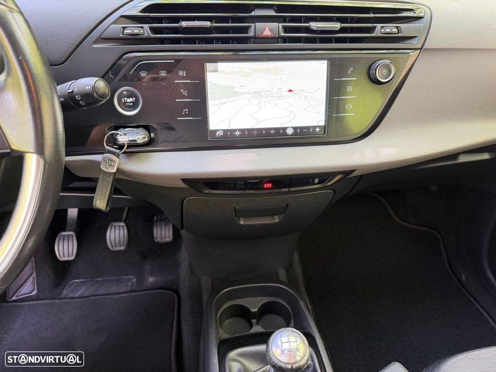 Citroën C4 Spacetourer 1.6 BlueHDi Live - 19
