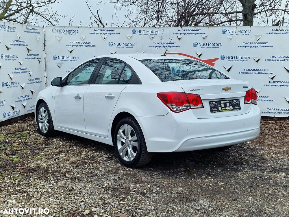 Chevrolet Cruze 1.7TD LT+ - 7