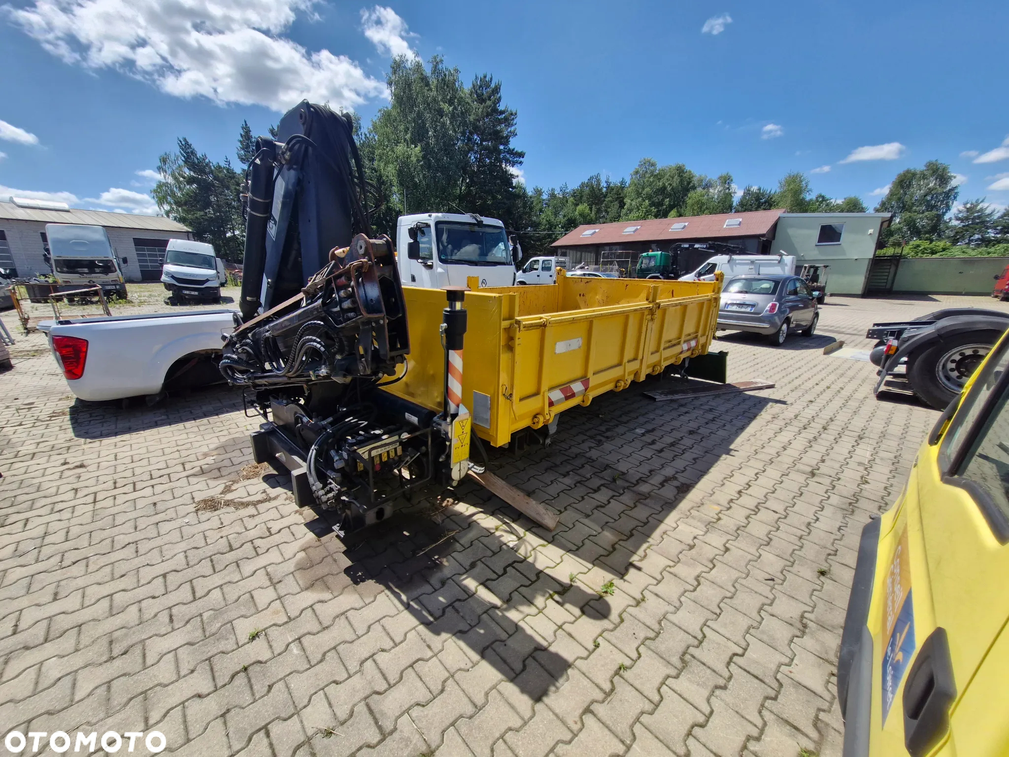 Wywrot z Hds - 7