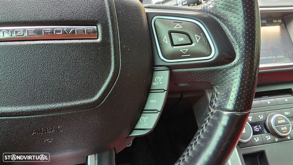 Land Rover Range Rover Evoque 2.2 SD4 Prestige Auto - 17