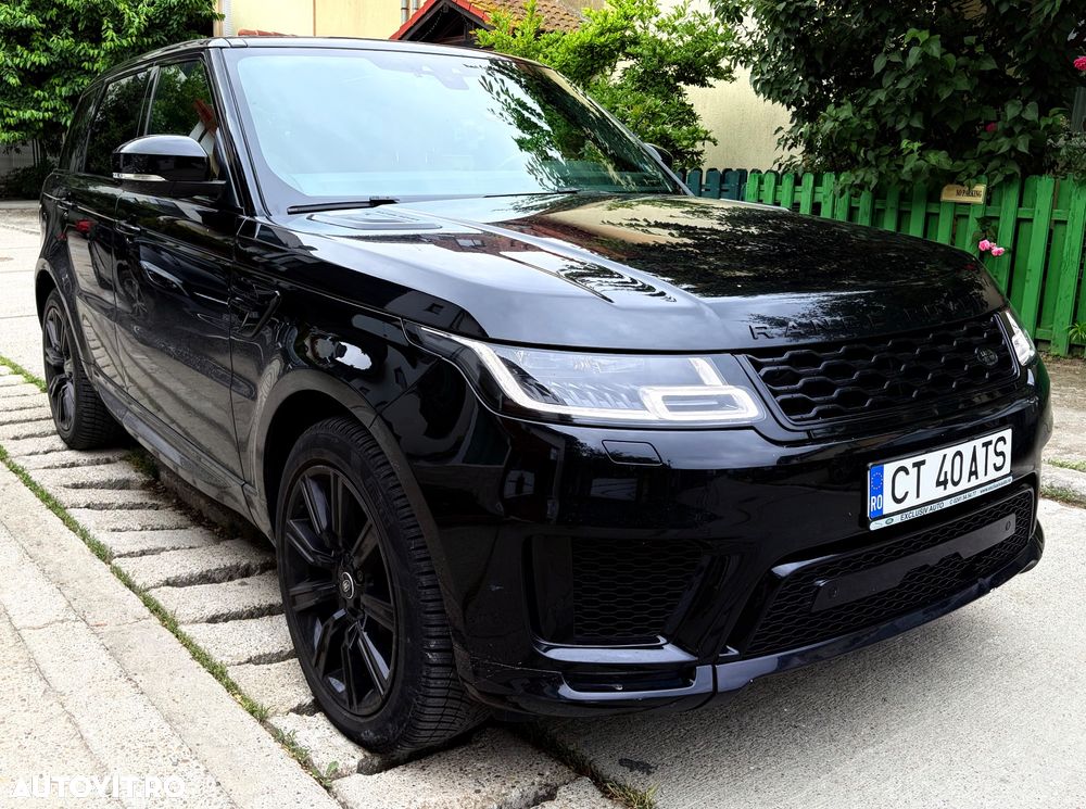 Land Rover Range Rover Sport 3.0 SDV6 HSE - 3