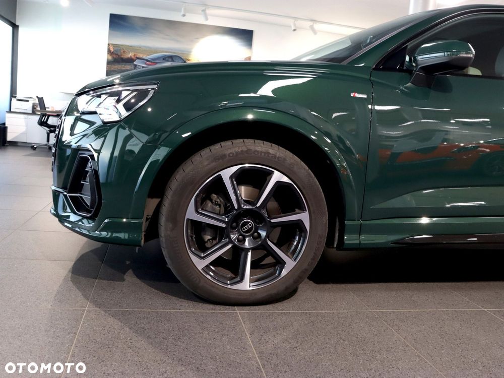 Audi Q3 Sportback 40 TFSI Quattro S-Line S tronic - 24