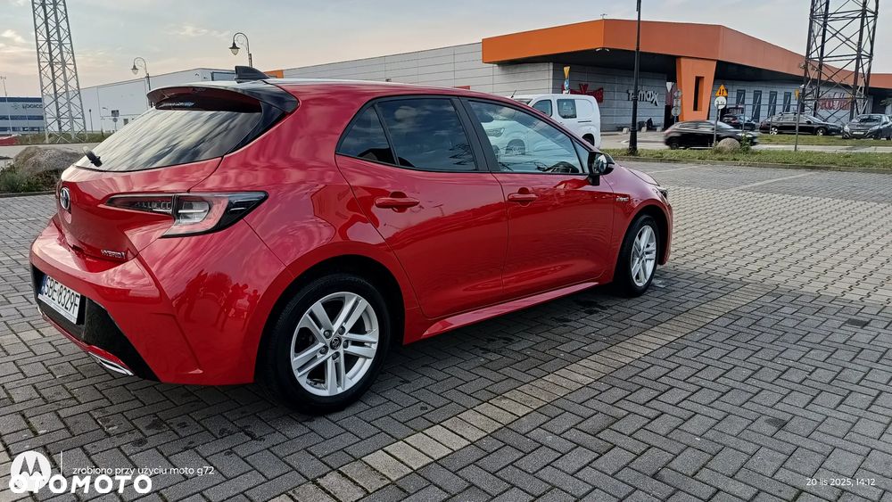 Toyota Corolla 2.0 Hybrid Comfort - 7