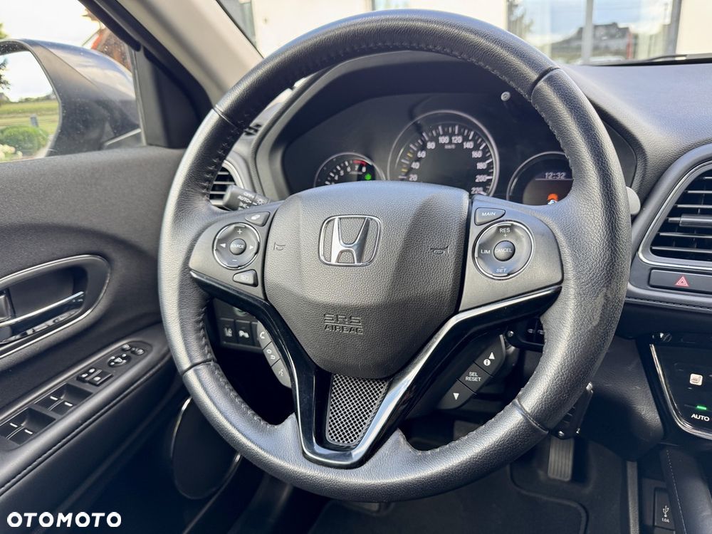 Honda HR-V 1.5 Elegance (ADAS / Connect+) CVT - 29