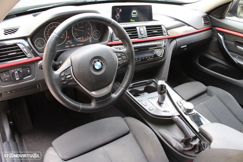 BMW 420 Gran Coupé d xDrive Aut. Sport Line - 9
