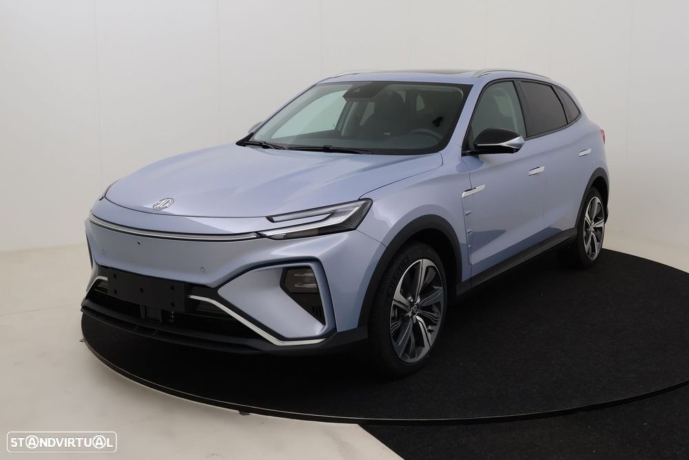 MG Marvel R 70 kWh Luxury - 3