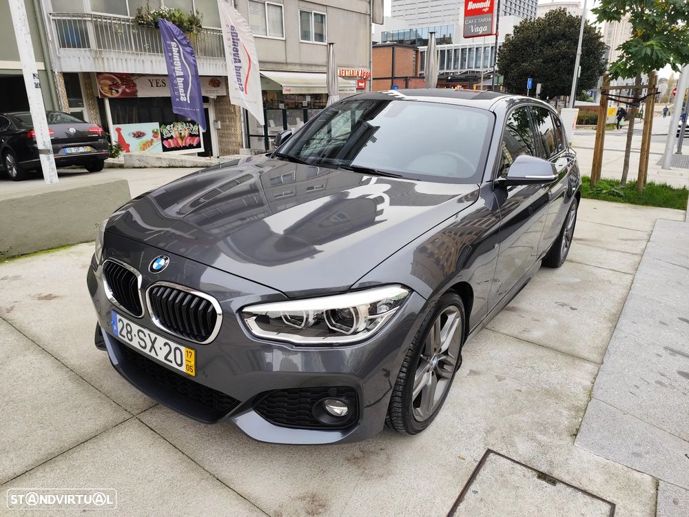 BMW 116 d Pack M Auto - 2