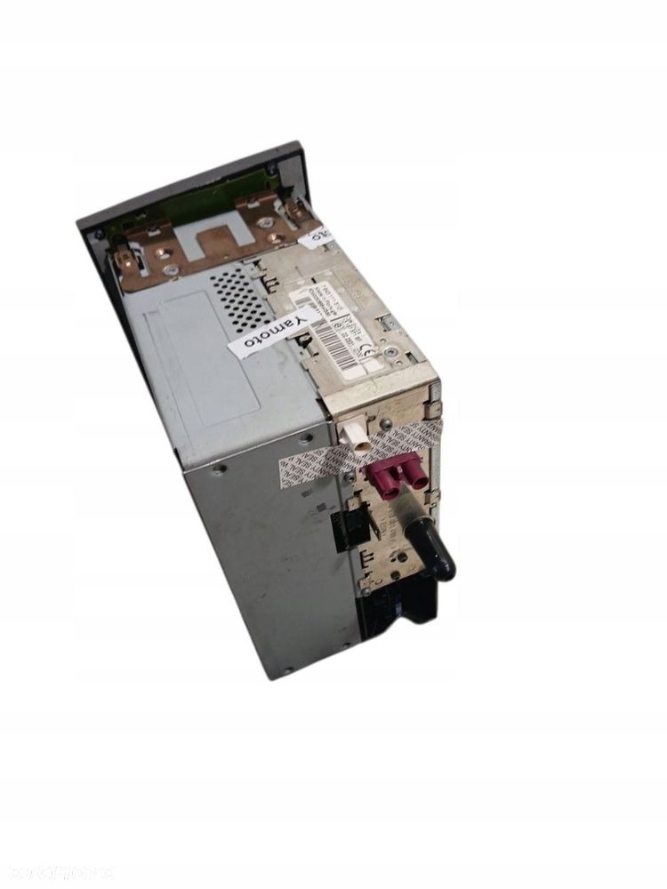 radio cd opel astra iii h 13157571 astra iii - 4
