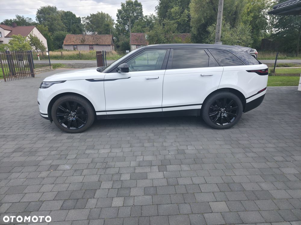 Land Rover Range Rover Velar 2.0 P250 Limited Edition - 5