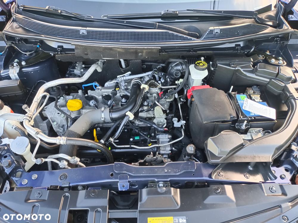 Nissan Qashqai 1.2 DIG-T N-Vision Xtronic EU6 - 9
