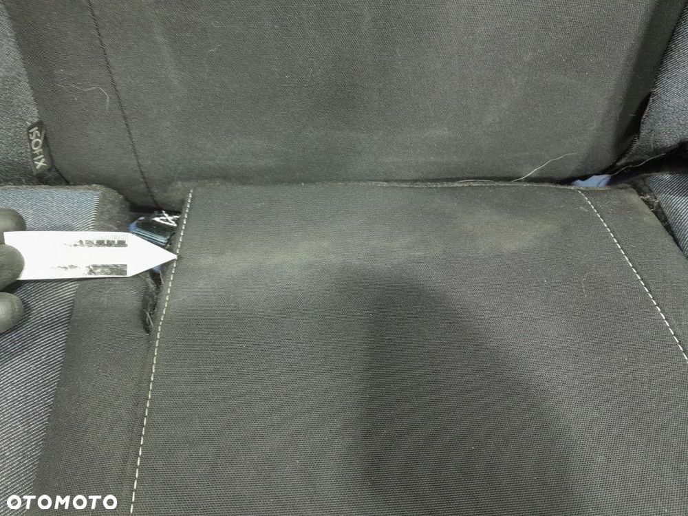 PEUGEOT 208 I LIFT HB 3D FOTELE KOMPLET SIEDZISKO OPARCIE KANAPA - 5