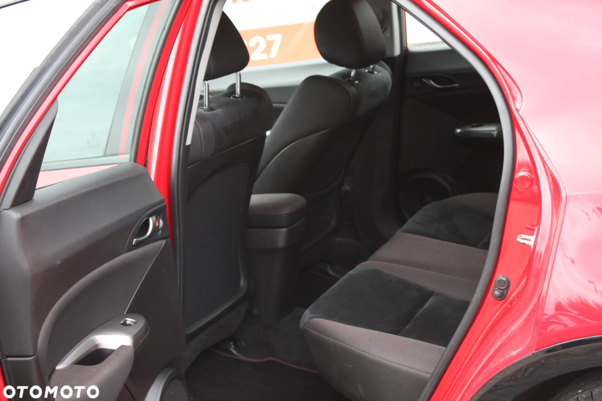 Honda Civic 1.4 Comfort - 7