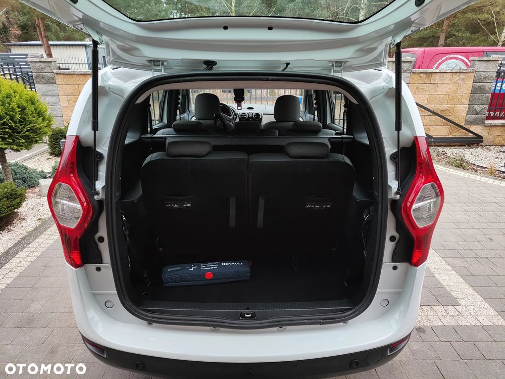 Dacia Lodgy dCi 110 Laureate - 6