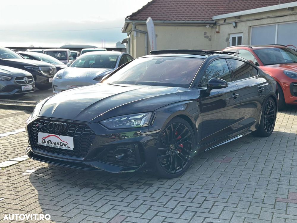 Audi RS5 Sportback 2.9 TFSI quattro tiptronic - 1