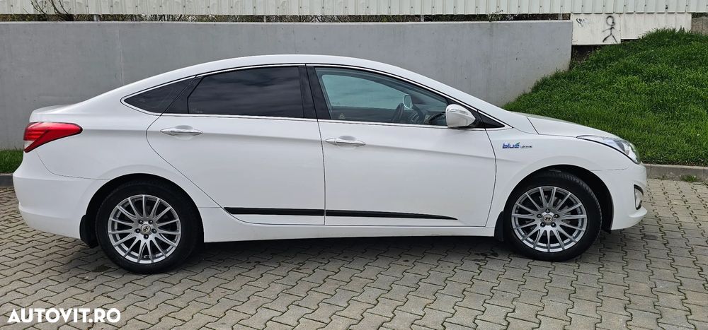 Hyundai i40 i40cw 1.7 CRDi Premium - 8