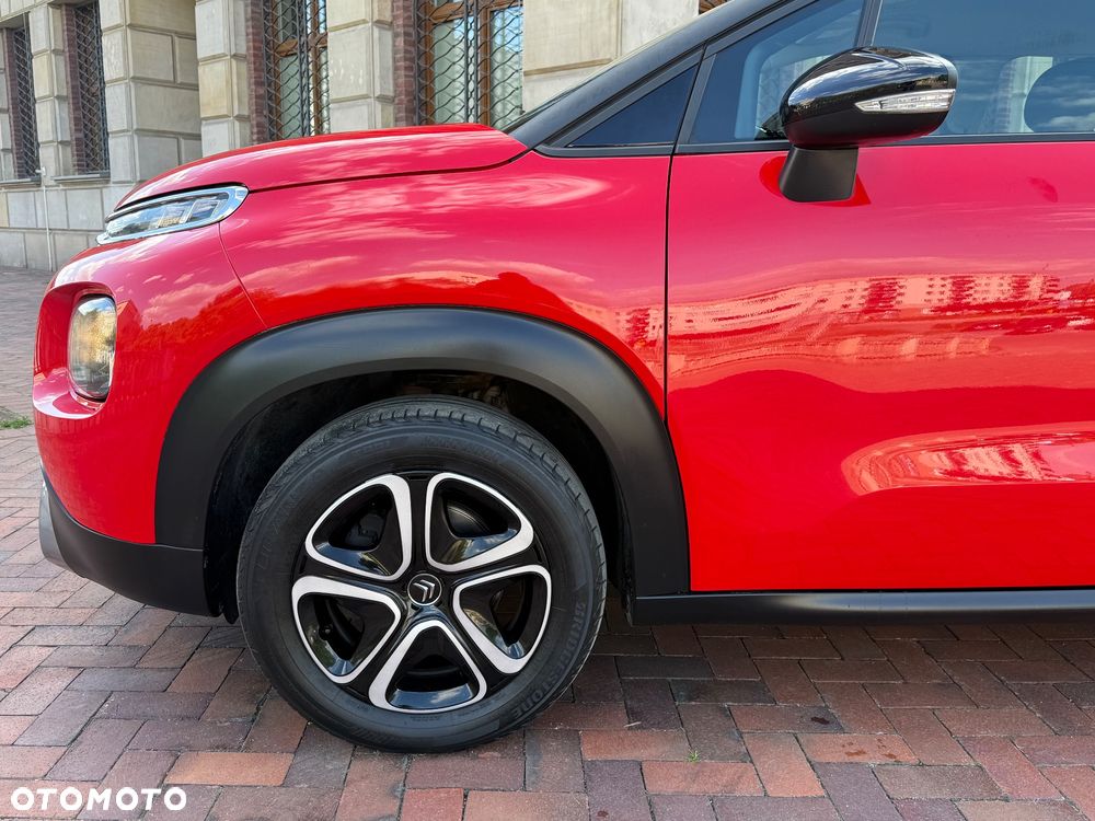 Citroën C3 Aircross 1.2 PureTech Shine S&S - 17