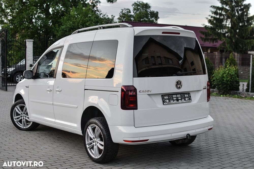 Volkswagen Caddy 2.0 (5-Si.) Alltrack - 25
