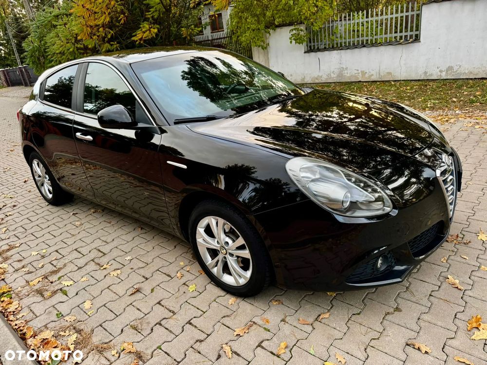 Alfa Romeo Giulietta 1.6 JTDM 16V Business - 13