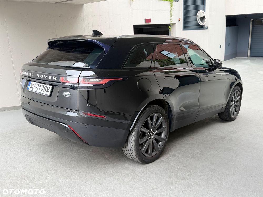 Land Rover Range Rover Velar 2.0 Si4 GPF S - 5