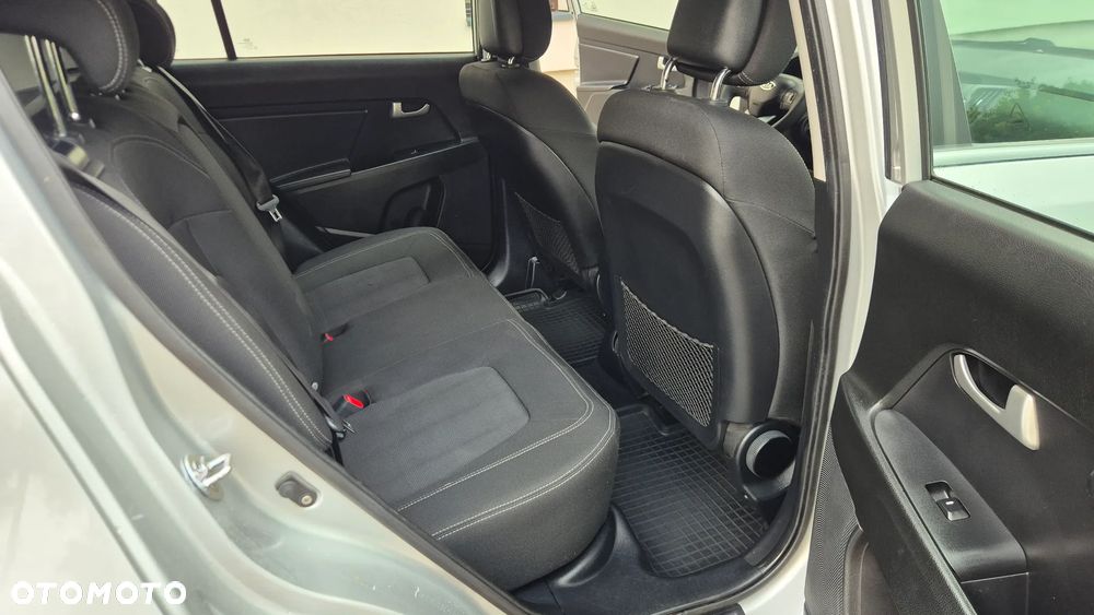 Kia Sportage 1.6 GDI M 2WD - 10