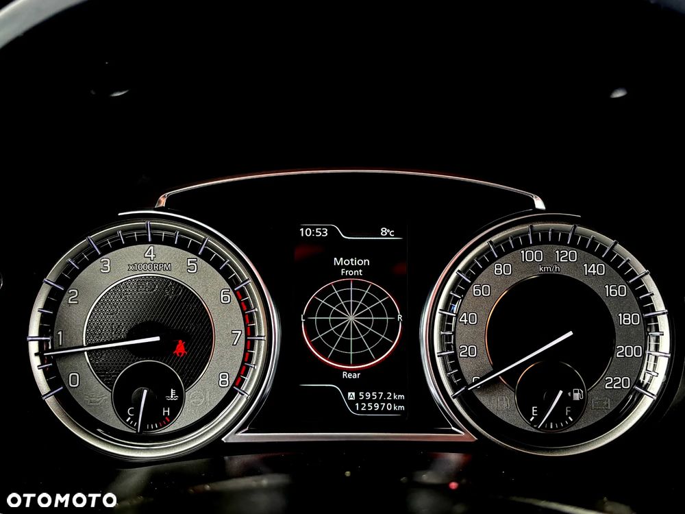 Suzuki Vitara 1.4 Boosterjet Allgrip Comfort+ - 19