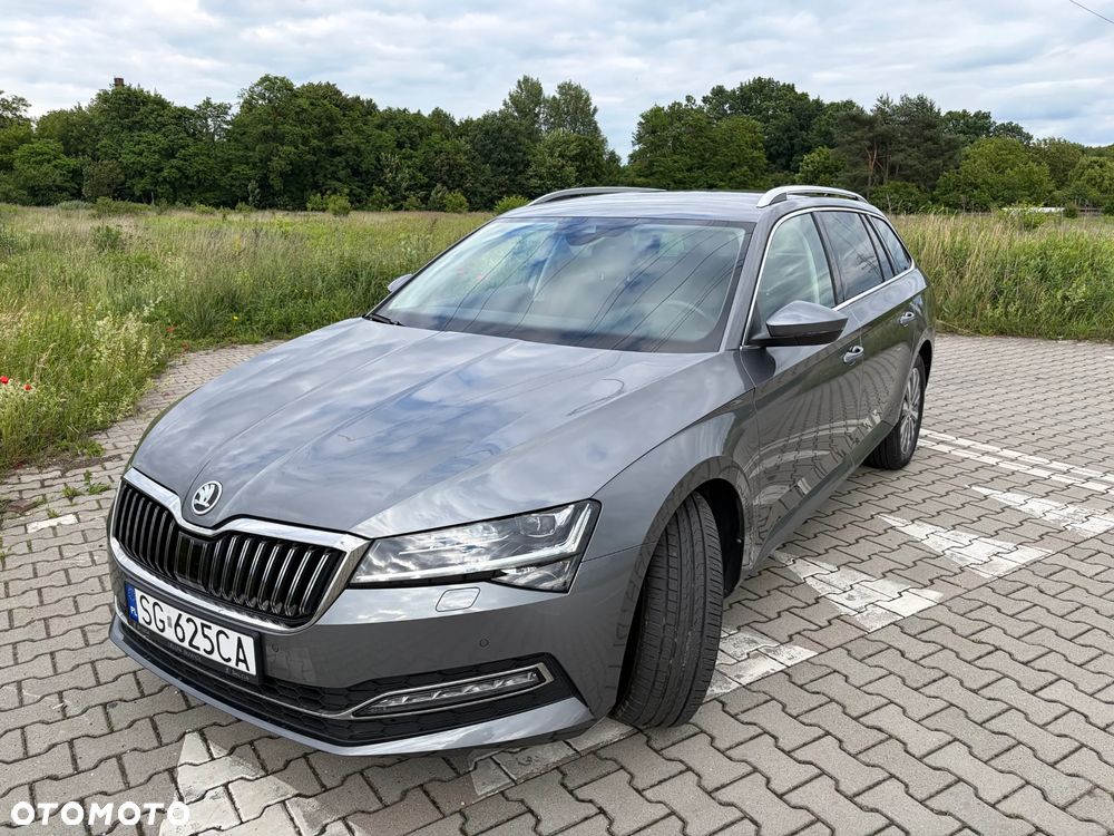 Skoda Superb 2.0 TSI Style DSG - 1