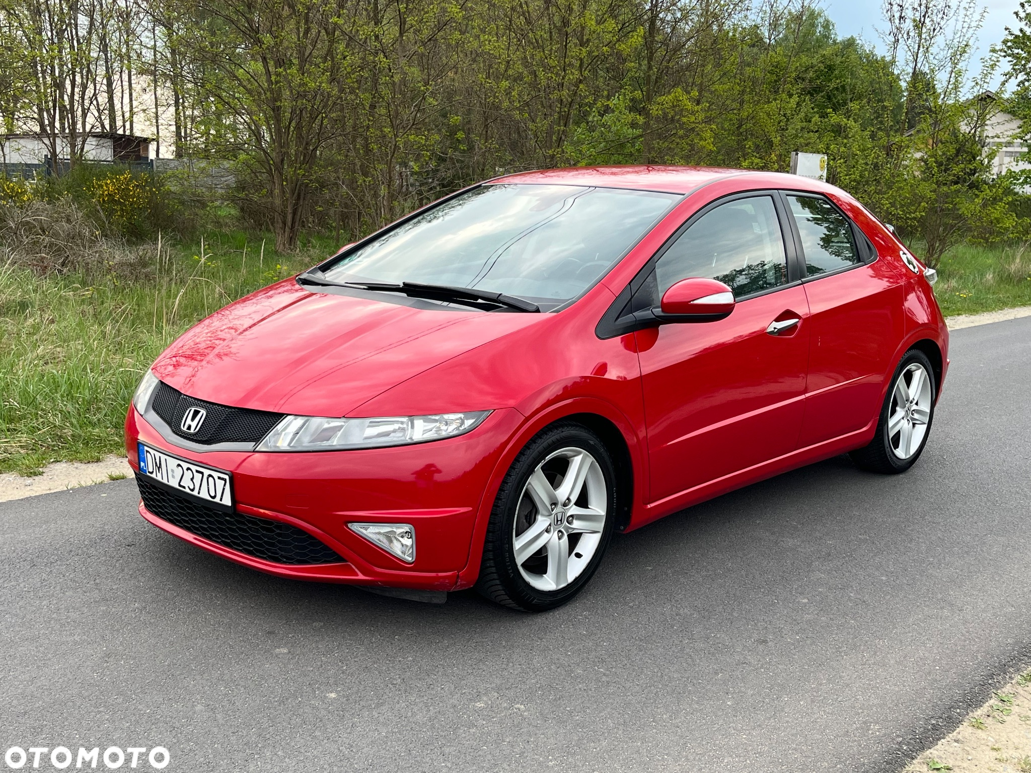 Honda Civic 1.8 Comfort - 4