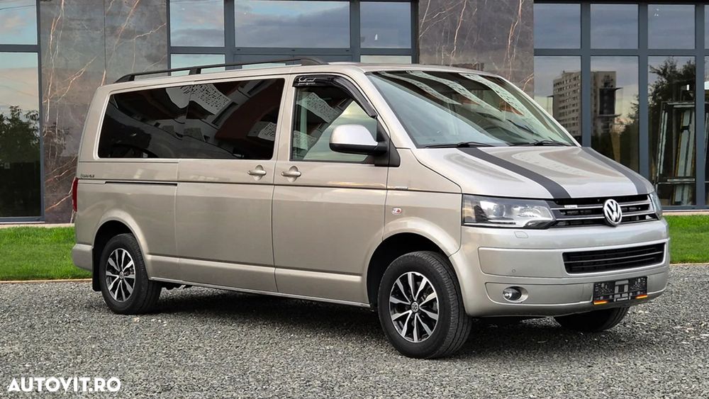 Volkswagen Caravelle - 4