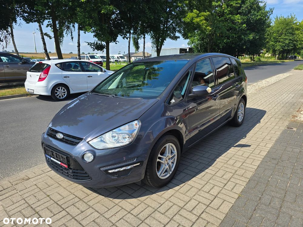 Ford S-Max 1.6 TDCi DPF Start Stopp System Champions Edition