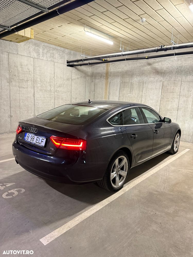 Audi A5 Coupé 2.0 TDI Multitronic - 3