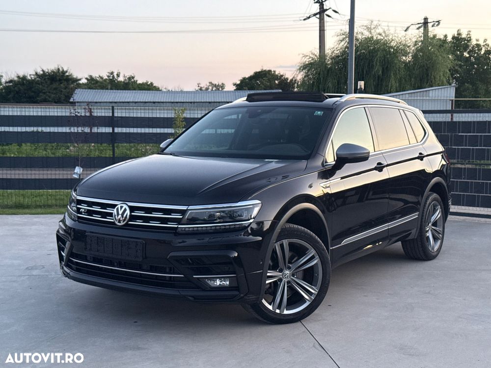 Volkswagen Tiguan 2.0 TDI 4Mot DSG Highline - 1
