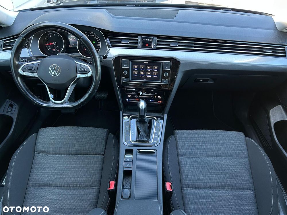 Volkswagen Passat 1.5 TSI EVO Business DSG - 5