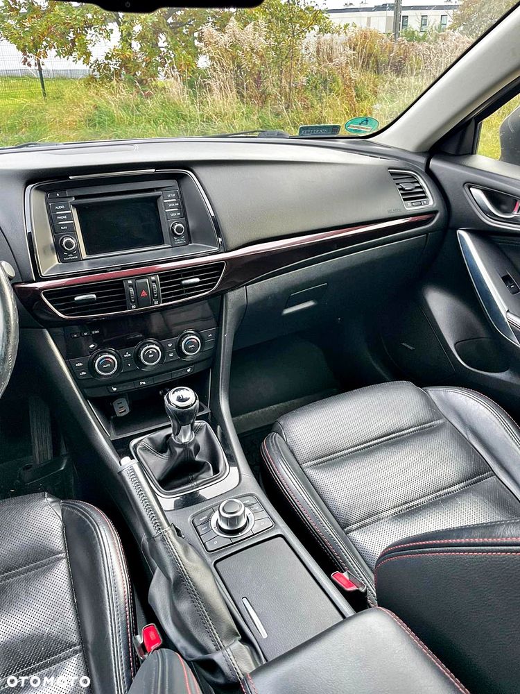Mazda 6 2.0 SKYACTIV-G Center-Line - 7